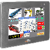 10.4 Win-GRAF Based ViewPAC with Cortex-A8 CPU and WinCE 7.0ICP DAS